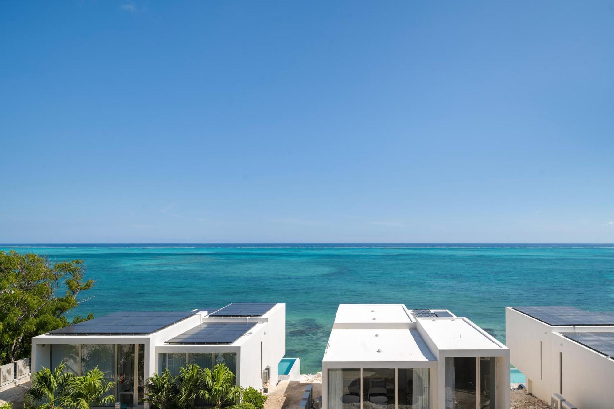 Beach Enclave Грейс-Бей Екстер'єр фото
