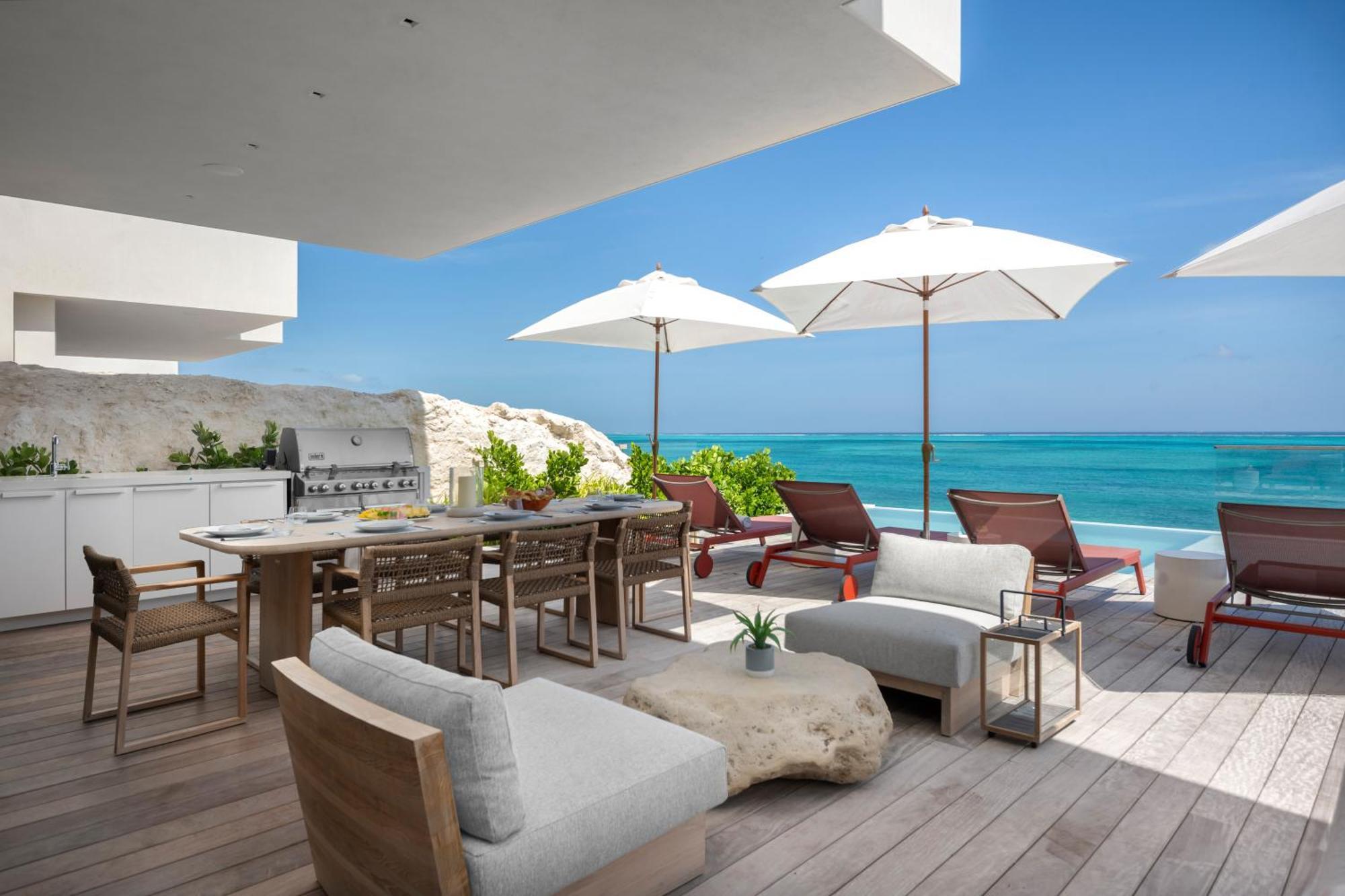 Beach Enclave Грейс-Бей Екстер'єр фото